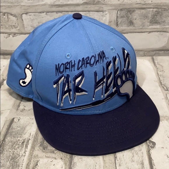 New Era Other - North Carolina Tar Heels SnapBack hat
